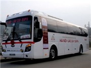 Bóng đá anh, ngoại hạng anh, lịch thi đấu euro 2012, Ra mắt tuyến xe khách cao cấp Hà Nội - Sa Pa